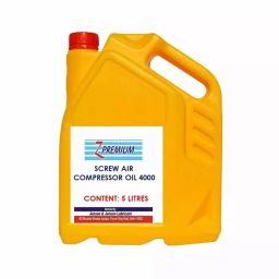 Z Premium Screw Air Compressor Oil 5 L, 0101AIQO48E-image-20