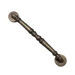 AceLine Pull Handle Palermo Series Solid Brass ABSR Finish 335 mm-image-93