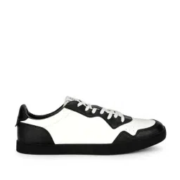 United Colors of Benetton Men's Black Casual Sneakers-picture-14