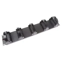 RS PRO Steel Thermoplastic Cable Management Panel for Use with 19-Inch Rack, 2028842-image-57