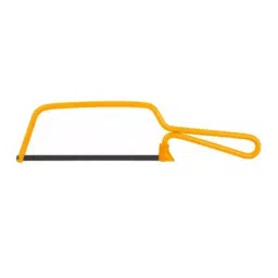 Ingco orange Mini Hack Saw Frame, MHHF1501-46