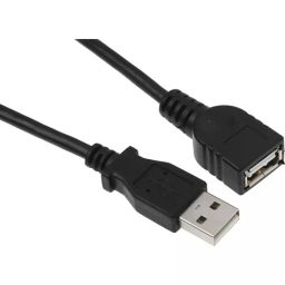 StarTech.com Male USB A to Female USB A Cable 480 Mbps USB 2.0 900 mm, USBEXTAA3BK-image-90