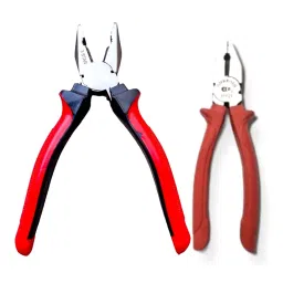 ATC 203.2 mm (8 Inch) Multipurpose Combination Pliers Combo for Home & Professional (2 Pcs), ATC087-image-23