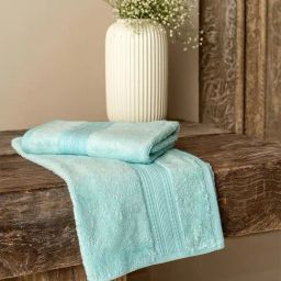 DDecor Aqua 650 GSM Bamboo Ecofriendly Hand Towel-41