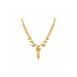 P.C. Chandra Jewellers 22k Yellow Gold Necklace-image-31