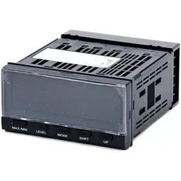 Omron Voltage/Current Panel Meter, K3HB-XVD-ABCD1-AC/DC24-17