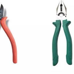 Sky Blue Sbe_Plier_Combo_Mod_00605 Lineman Plier 7.8 inch Set of 2 Pcs-image-85