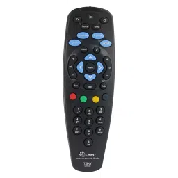 LRIPL Remote Controller For  Tata SKY DTH (Black)-27