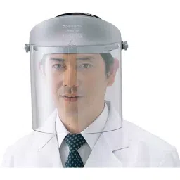 AS ONE Face Shield Top Guard Coating, 126R-1
