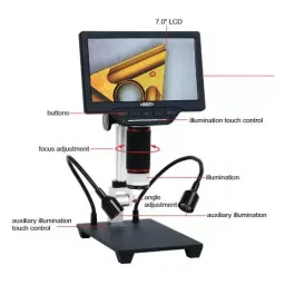 INSIZE Video Microscope 5311-M710-4