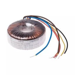 RS PRO Toroidal Transformer 2 x 55V AC Model No 1730173-image-58