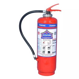 Eco Extinguisher 9 Kg Dry Chemical Powder Type Red-23