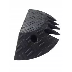 RS PRO 500 mm Black Cable Cover in Rubber, 35 mm Inside dia., 2522812-image-36