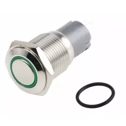 RS PRO Push Button Switch Latching Panel Mount 16 mm Cutout, 8118392-image-58
