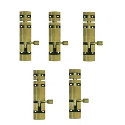 WIDOMA 4 Inch Aluminium Antique Finish Tower Bolt, M300345 (Pack of 5)-image-25