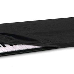 Yamaha PSR-I400 digital portable touch sensitive 61-keys keyboard with gig bag, stand, dust cover & power adapter combo. image 5