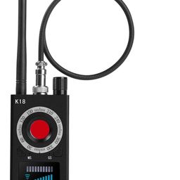Skypearll Anti Spy Detector for RF Signal Scanner Device, Hidden Camera, Bug, GPS Tracker, Camera Finder image 1