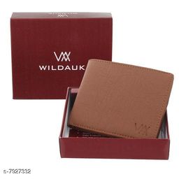 Wildauk CasualTrendy Men Wallets-image-14