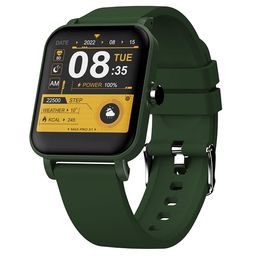 maxima Max Pro X1 Smartwatch - Premium 1.4” HD Display of 500 Nits with 10 Days Battery Life, 100+ Watch Faces, Sleep & SpO2 Monitoring, Social Media alerts, Multiple Exercise Modes image 3