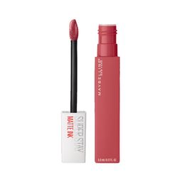 Maybelline New York Liquid Matte Lipstick, Long Lasting, 16hr Wear, Superstay Matte Ink, 225 Delicate, 5ml image 1