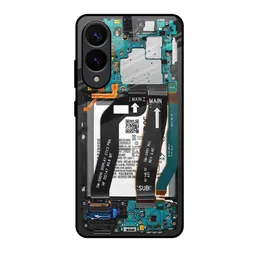 QRIOH Quirky Printed Samsung Galaxy S25 Edge 5G Back Case Mobile Accessories-41