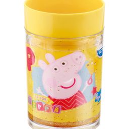Joyo Peppa Double Wall Ocean Glass Yellow- 200 ml-21
