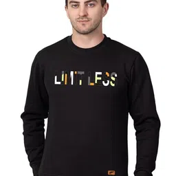 Polo Plus Men Printed Sweatshirt-image-95