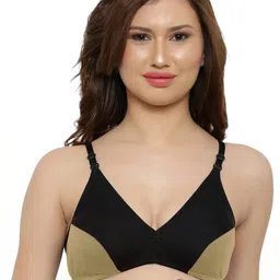 Samvar Multi Cotton Non-Wired Non Padded Minimizer Bra-picture-24