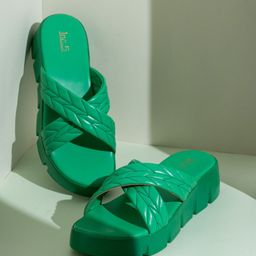 Inc 5 Party Wedge Sandals with Bows-6