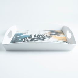 Superware Melamine Serving Tray Set Wild Matte (Set Of 3) image 5