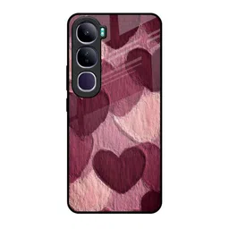QRIOH Quirky Printed Vivo Y300 5G Back Case Mobile Accessories-picture-33