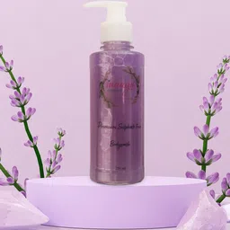 Inaaya Organics Unisex Charcoal Body Wash 250 ml-picture-30