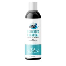 Pink Root Activated Charcoal Conditioner with Color Protection - 250 ml-37