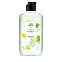 THE LOVE CO. Unisex Aloe with Cucumber Water & Licorice Gel 250ml-15