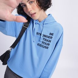DressBerry Comfort Overload Hooded Relaxed Sweatshirt-image-58