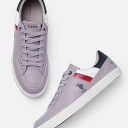 U.S. Polo Assn. Men Round Toe Sneakers-picture-51