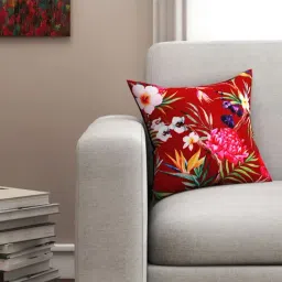 SEJ by Nisha Gupta Multicolor Cushion Covers - Set of 1-36