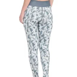 ALCIS Grey Printed Tights-image-75