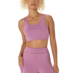 Asics Women's Ube Training Core Logo Bra-picture-24