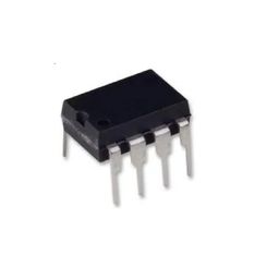 MCP3002-I/P-MICROCHIP-Analogue to Digital Converter, 10 bit, 200 kSPS, Pseudo Differential, Single Ended, Serial, SPI image 1