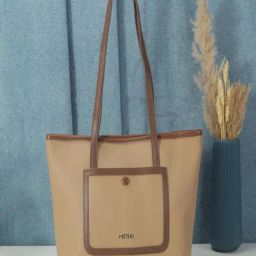 Metro Beige Medium Shoulder Bag-33