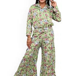 FELLAMO Girls Printed Clothing Set-picture-37