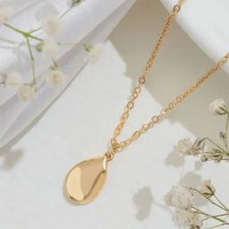 Accessorize London Gold Brass Necklaces-26