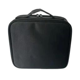 Gorgio Professional Multipurpose Make Up and Cosmetic Vanity Box GVB07 (Colour/ Shape May Vary)-picture-6