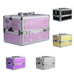 Gorgio Professional Multipurpose Vanity Box GVB06 (Colour/ Shape May Vary)-picture-2