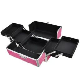 Gorgio Professional Multipurpose Vanity Box GVB017 (colour shape may vary )-picture-39