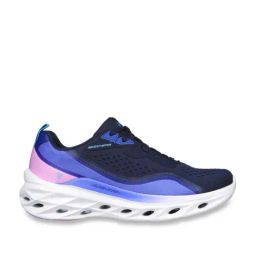Skechers Women's GLIDE-STEP SWIFT - QUICK FLAS Navy Sneakers-image-81