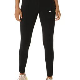Asics Women's Performance Black Nagino Run Adjustable Tights-picture-1