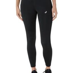Asics Women's Performance Black Tights-picture-6