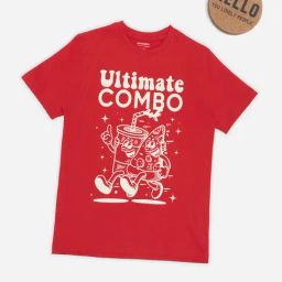 Pantaloons Junior Boys Barbados Cherry Printed T-Shirt-picture-7